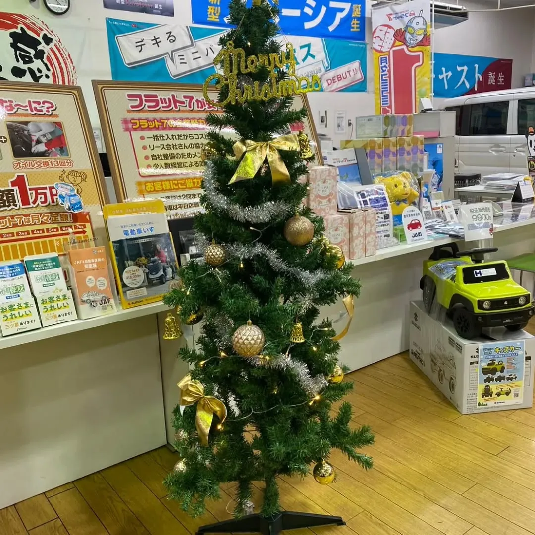 もうすぐクリスマスですね🎄