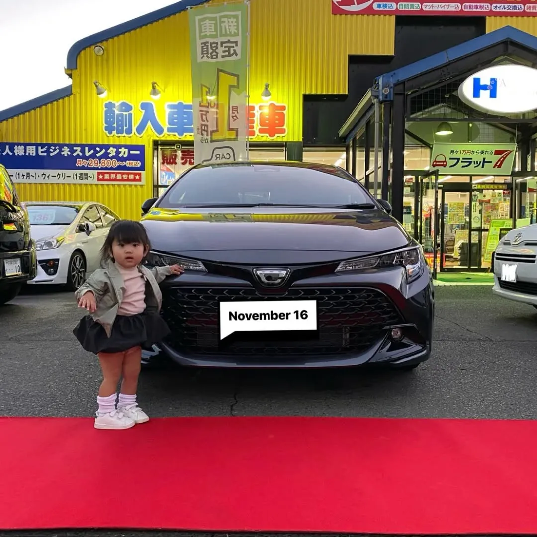 ✨【ご納車おめでとうございます!〜二世代からの信頼〜】✨