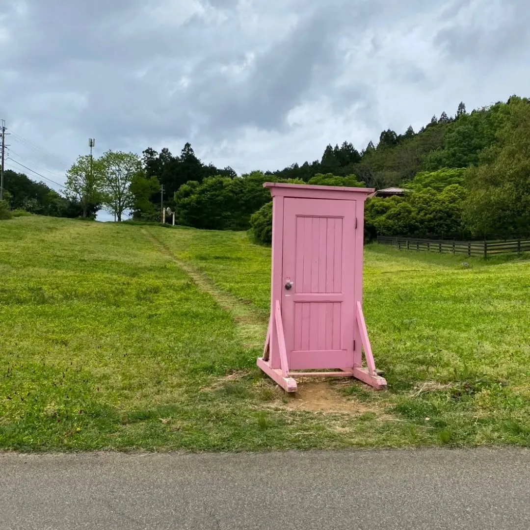 🐄【京都・綾部】牧場に“どこでもドア”置いた人、正直出てきて...