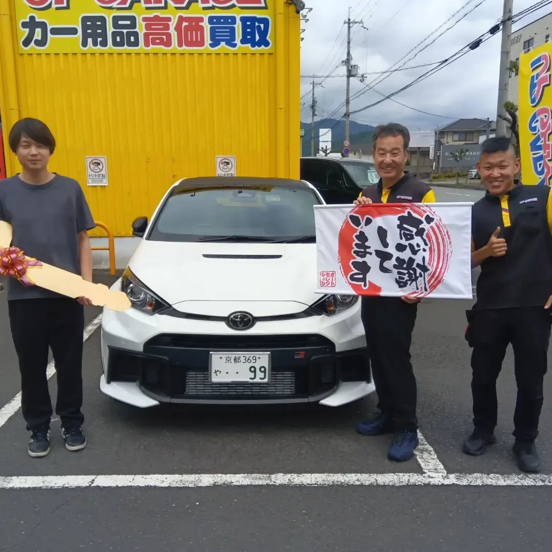 🚗✨ご納車おめでとうございます✨🚗