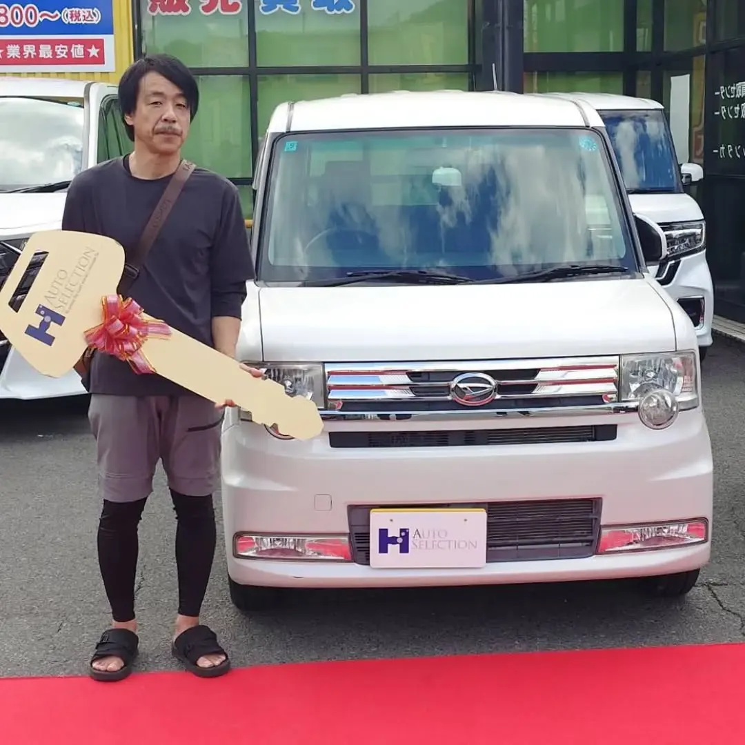 🚗✨ご納車おめでとうございます✨🚗